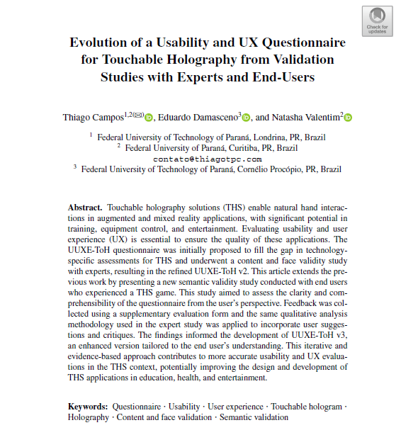 cover of LBNIP chapter