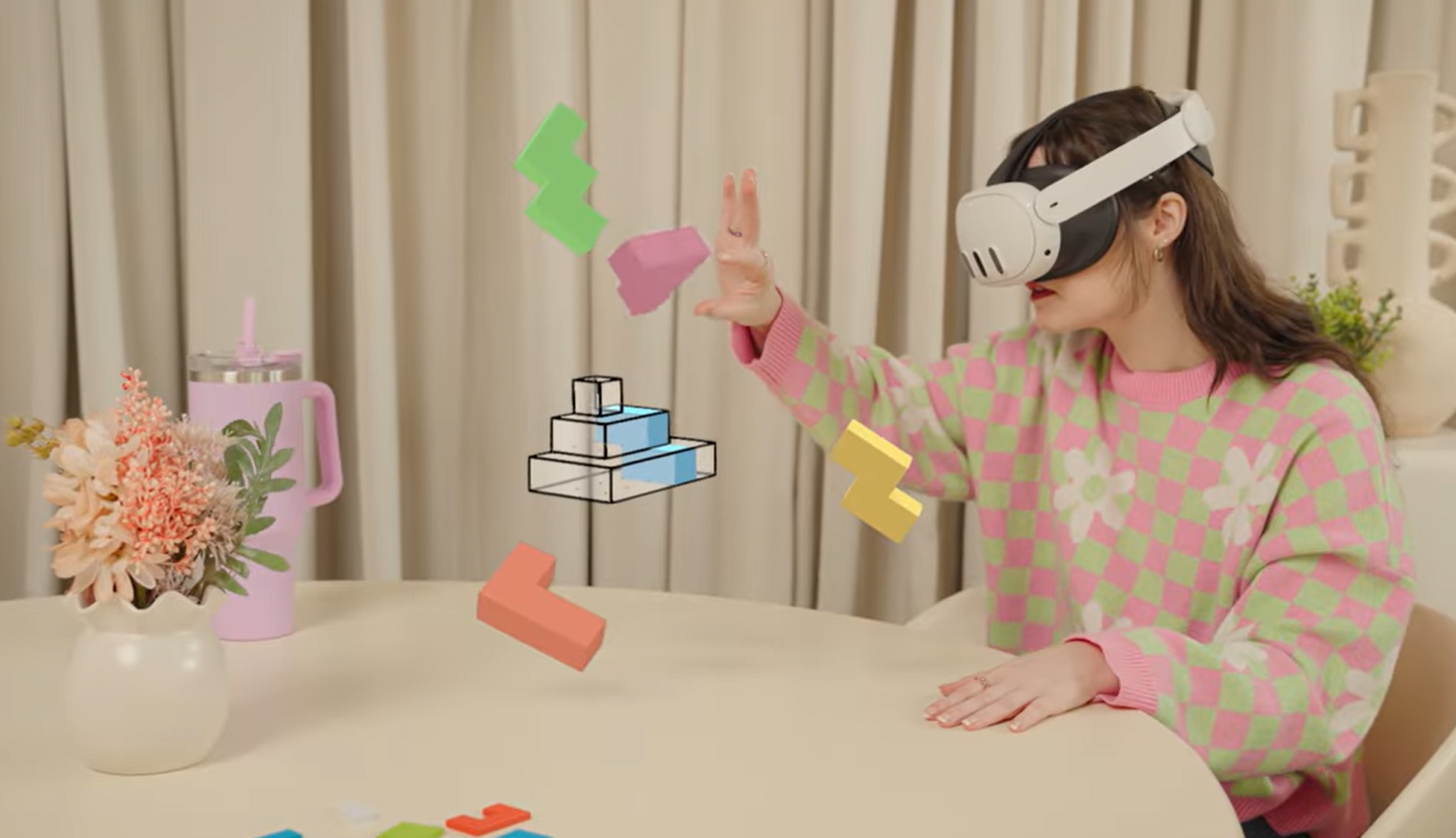 Slide 18 — Cubism Trailer